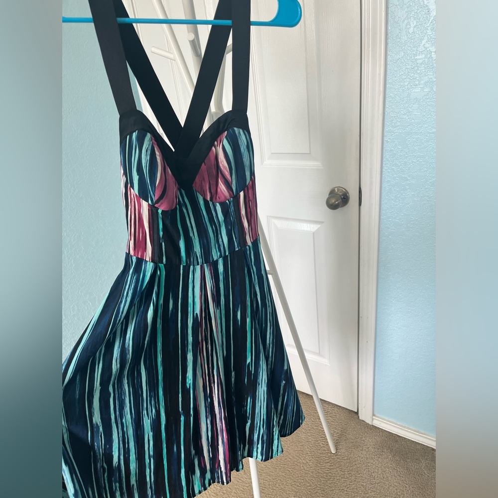 Beautiful dancing dress! Worn once.
